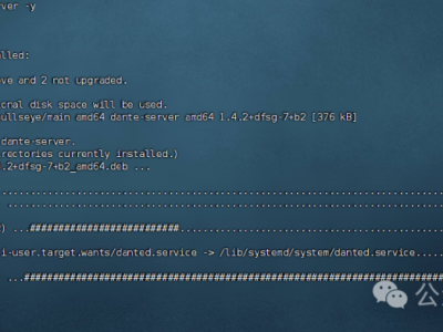 VPS 手动搭建 Socks5 协议(Dante)—— 完整技术教程