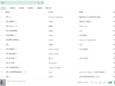 洛雪音乐魔改版！内置五大音源，不仅能在线听歌，还能下载无损！