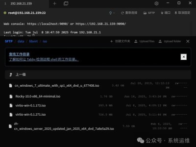 Linux下使用KVM虚拟机安装Windows系统