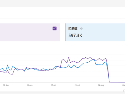 记一次微软必应Bing收录但搜索结果不展示的经历