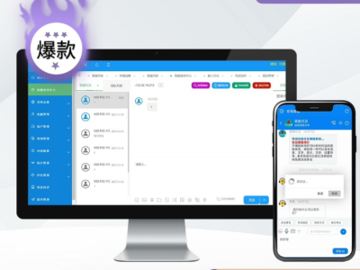 企业级在线客服系统源码2024正式版