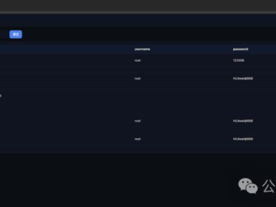 内网杀手 fscan 魔改汉化版！