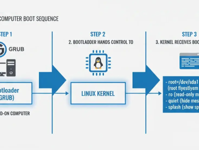 Linux 系统启动时参数讲解