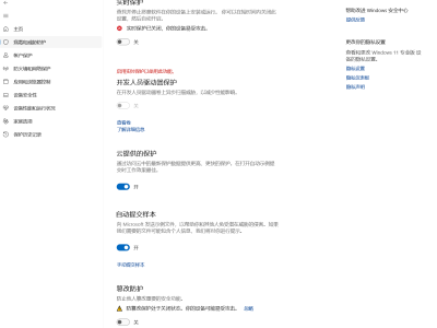 告别卡顿和误删！Windows Defender 完全禁用终极指南 💻