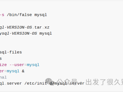 使用Docker安装MySQL