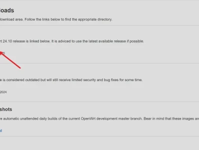 在PVE下安装OpenWrt并配置旁路由