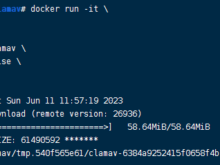 零成本打造服务器杀毒防线！Docker部署ClamAV实战教程