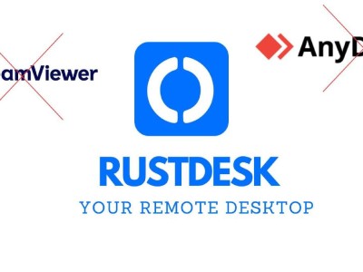 RustDesk 自建服务器部署和使用教程