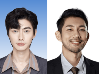 免费无限使用！我 一个证件照生成网站！