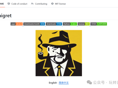 输入一个用户名，3秒扒光你的全部社交账号！GitHub 2.8万星OSINT神器，让隐私裸奔