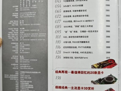 回顾经典“3D图形卡”