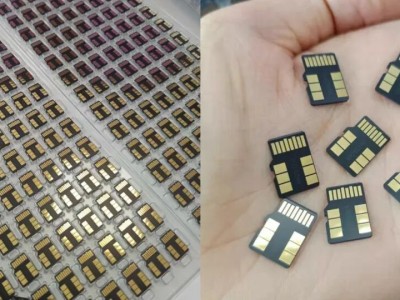 冷门到爆炸｜SIM+TF 二合一超级存储卡，32/64/128G 一物两用！