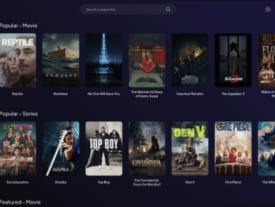 盘点本周 6 个火火火火 GitHub 开源项目。