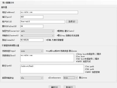 V2ray 的高级使用技巧