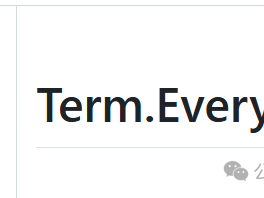 GitHub 6k+ Star!终端秒变图形界面,这个黑科技项目颠覆你的开发体验