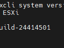 VMware ESXi 8.0 CLi命令全家桶！99%虚拟化老司机必备运维神器