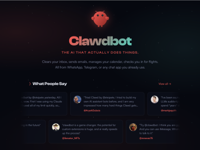 玩转Lighthouse｜Moltbot（Clawdbot）一键秒级部署指南