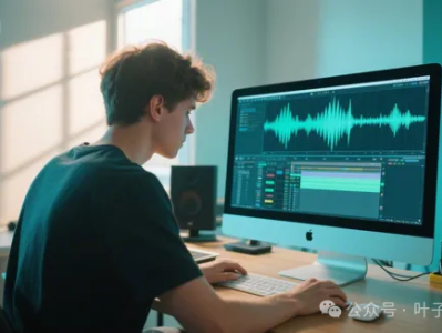 这款免费音频剪辑软件，居然让我扔掉了付费工具！3个功能真香了