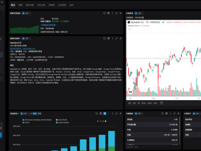 45.3K Star！开源免费的金融分析工具，可本地部署！