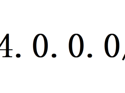 IPv4 早就不够用了，却还闲置着 5 亿个地址
