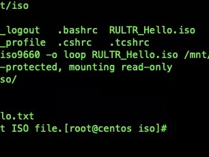 Linux 系统如何挂载和卸载 ISO 镜像