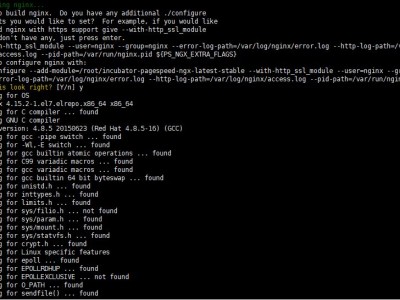 CentOS 7系统使用Ngx_Pagespeed模块提升Nginx性能