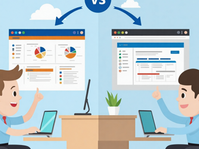 Office 365 vs Office 2016/2019/2021：到底该选哪个？