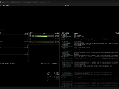 ? 基于网页的服务器管理平台，提供SSH终端、隧道和文件编辑功能
