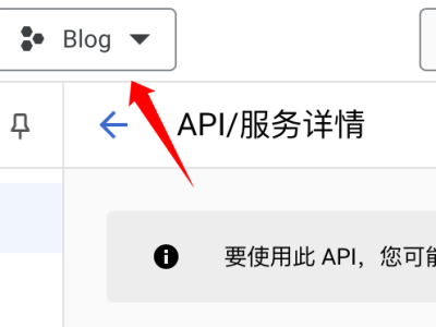 Google 站点推送设置 - Indexing API