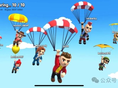 Roguelike × 大逃杀新作《Battle Guys》：随机技能 + 毒圈激战，快节奏的大乱斗！