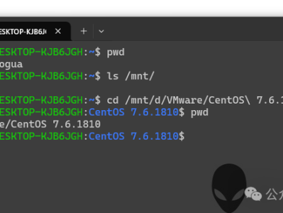 在资源管理器中复制当前WSL路径的小技巧