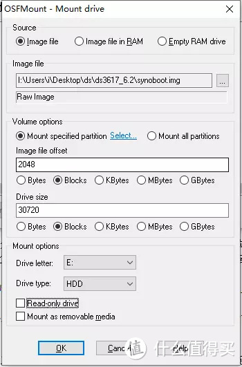 在ESXi 6.7上 部署黑群晖 DS3617xs 并启用硬盘直_NAS存储_什么值得买