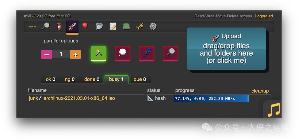 copyparty-upload-fs8