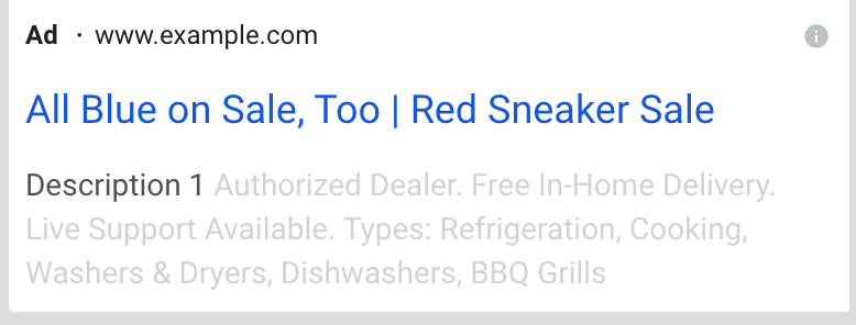Responsive Search Ads Are Now Default Type for Google Ads