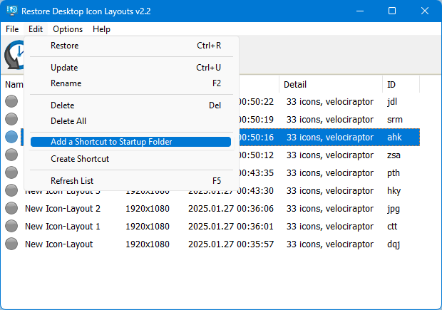 将快捷方式添加到启动文件夹 将快捷方式添加到启动文件夹